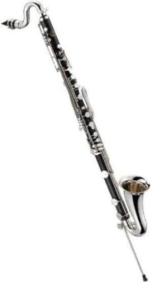 Jupiter JBC1000N Bass Clarinet