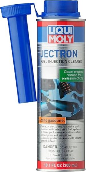 Liqui Moly Jectron Gasoline Fuel Injection Cleaner - 2007