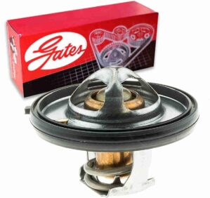 Sixity Auto Jeep Liberty 3.7L V6 Engine Thermostat