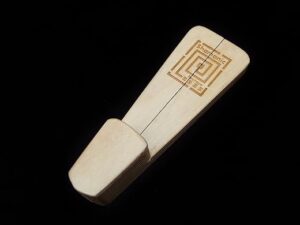 Shamanicshop Jew's Harp Case Alpha Big