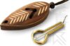 Shamanicshop Jew’s Harp For Beginners: Komus + “Dark Leaf” Case
