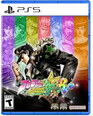BANDAI NAMCO Entertainment JoJo’s Bizarre Adventure: All-Star Battle R