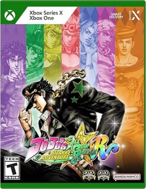 BANDAI NAMCO Entertainment Jojo's Bizarre Adventure: All Star Battle R by Hirohiko Araki