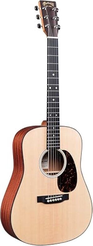 MARTIN Jr-10 Natural Spruce Guitar