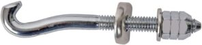 Latin Percussion Jr. Conga Lug for LP-JRC - Chrome