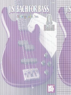 J.S. Bach For Bass