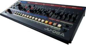 Roland JU-06A Sound Module With 8 Patches
