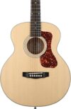 Guild Jumbo Junior Flamed Maple Guitar