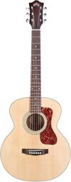 Guild Jumbo Junior Mahogany – Natural