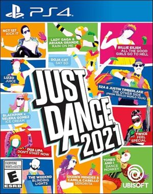 Ubisoft Just Dance 2021