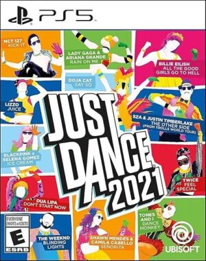 Ubisoft Just Dance 2021