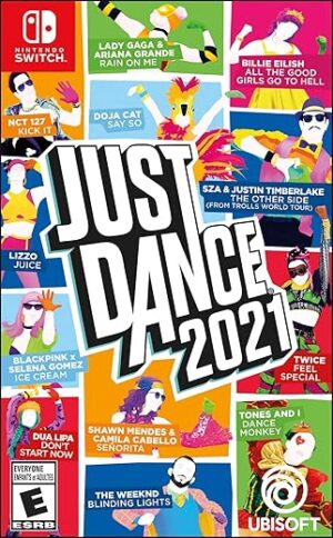Ubisoft Just Dance 2021