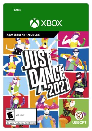 Just Dance 2021