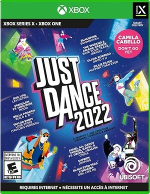 Ubisoft Just Dance 2022