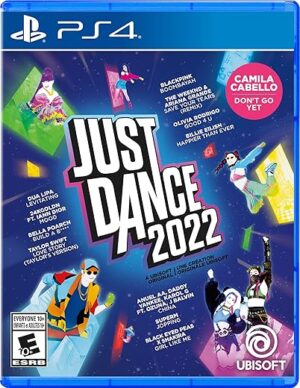 Ubisoft Just Dance 2022 - PlayStation 4