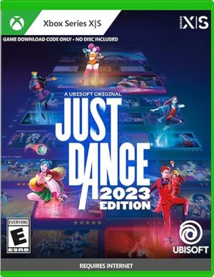 Just Dance 2023