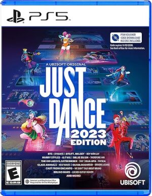 Ubisoft Just Dance 2023 Edition by Ubisoft