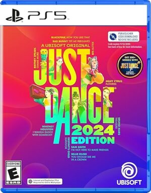 Just Dance 2024