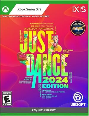 Just Dance 2024