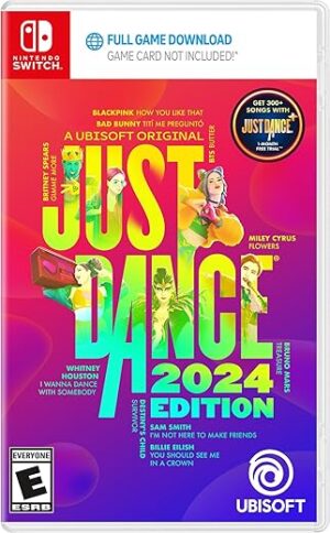 Just Dance 2024