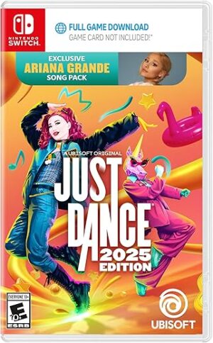 Just Dance 2025