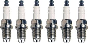 Denso K16TR11 Spark Plugs, Pack Of 6