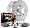 Power Stop K3167-36 Z36 Truck Tow Brake Kit