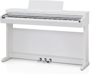 Kawai KDP120 Digital Home Piano - White