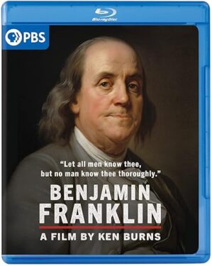 Ken Burns: Benjamin Franklin By Dayton Duncan