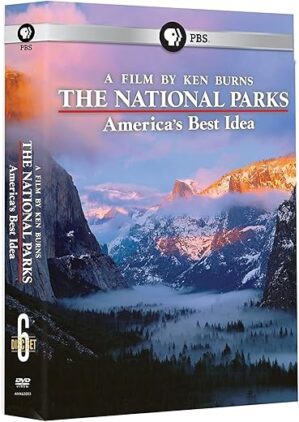 Ken Burns: The National Parks: America's Best Idea by Ken Burns