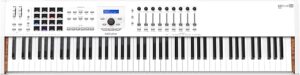 ARTURIA KeyLab 88 MkII 88 Key Weighted Keyboard