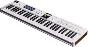 ARTURIA KeyLab Essential mk3 — 61 Key MIDI Controller