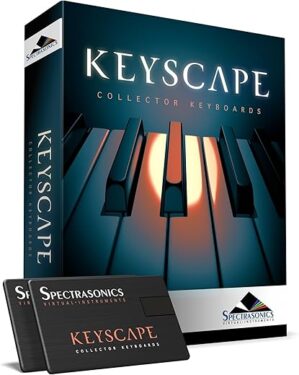 Spectrasonics Keyscape Virtual Keyboard Collection
