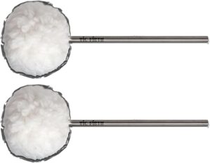 Vic Firth Kick Bass Drum Beater - Medium Felt