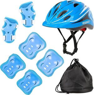 Yesdico Kids Protective Gear Set CPSC Certified