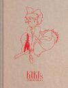 Kiki’s Delivery Service Sketchbook by Studio Ghibli