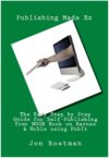 Kindle Self Publishing