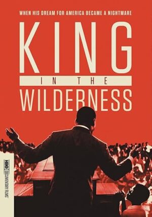 King In The Wilderness By Author's Name