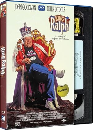 King Ralph By Author’s Name