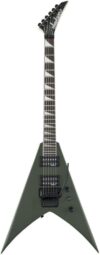 Jackson King V JS32 – Matte Army Drab