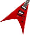 Jackson King V JS32T Electric Guitar (Ferrari Red)