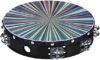 GuangTao king KingTambourine 10 Inch Reflective Handheld Drum