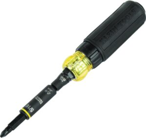 Klein Tools KNECT 32500HDRT Multi-Bit Ratcheting Screwdriver