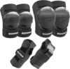 Bodyprox Knee, Elbow, Wrist Guards Set