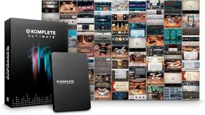 Native Instruments Komplete 11 Ultimate Software Suite