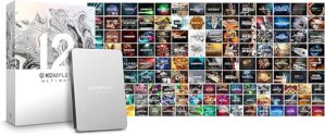 Native Instruments Komplete 12 Ultimate Collector's Edition Upgrade