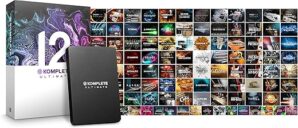 Native Instruments Komplete 12 Ultimate Update Software