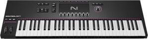Native Instruments Komplete Kontrol S61 MK3 Keyboard Controller (29852)