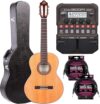 Clutch Kremona Fiesta FC Guitar Bundle