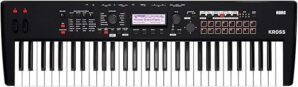 Korg Kross 2-61 Synthesizer Workstation